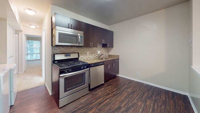 Interior Photo - Newport Village