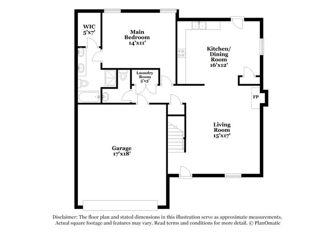 Foto del edificio - 990 Appling Meadow Dr