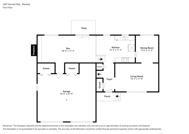 Building Photo - 3297 Harvest Way