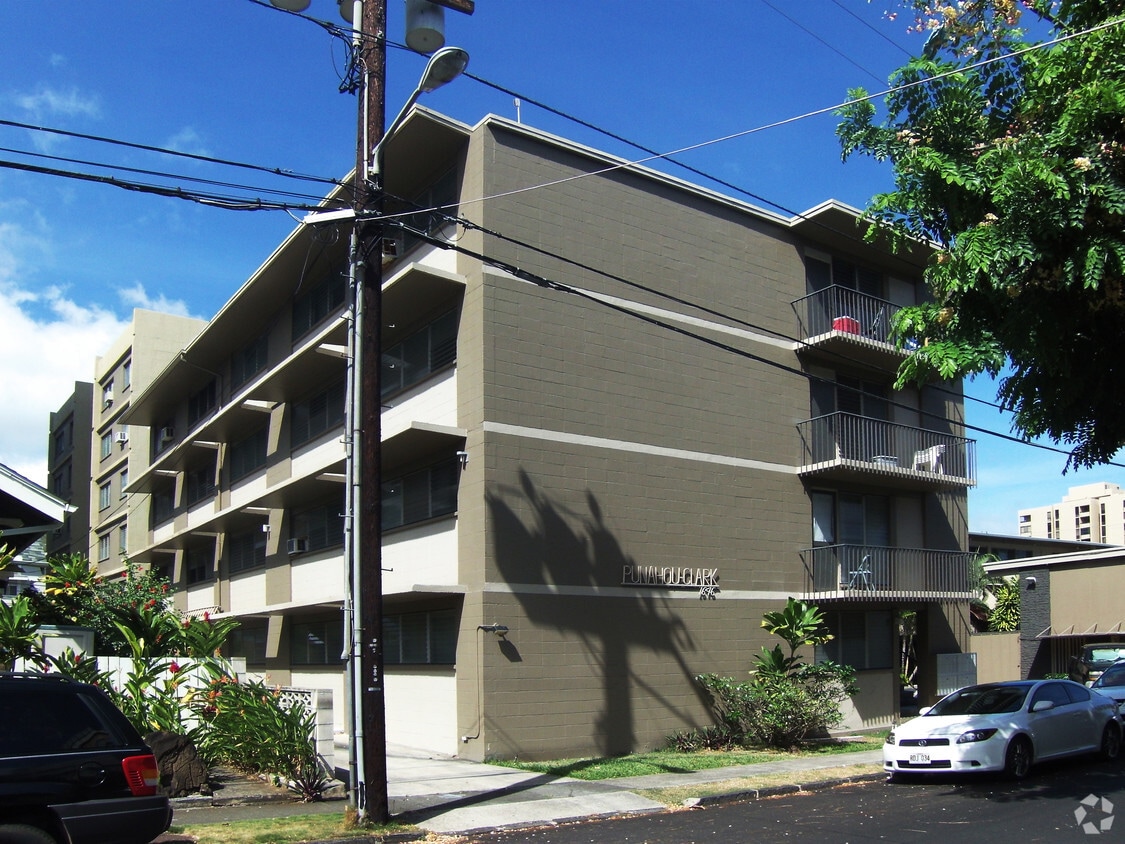 Primary Photo - Punahou Clark