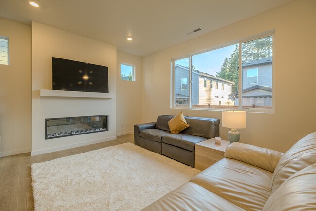 Sala de estar - 26505 177th Pl SE