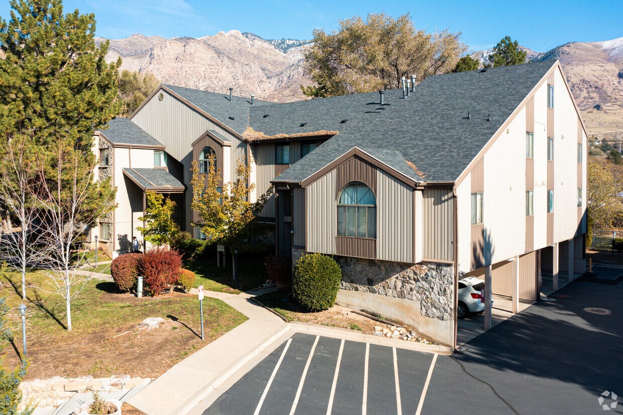 Millstone Manor Apartments in Ogden, UT