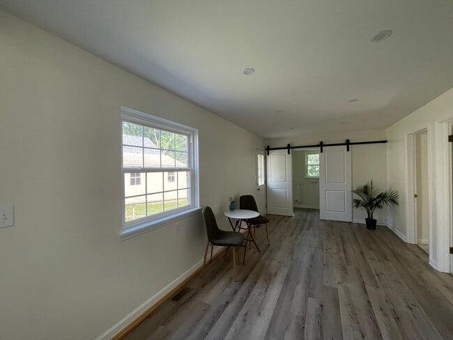 Multi use space in kitchen - 334 Chase Rd
