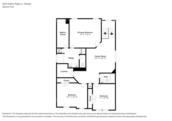 Foto del edificio - 5321 Heather Ridge Ln