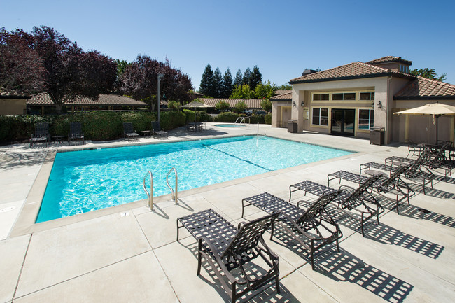 ¡Piscina refrescante - La Vina