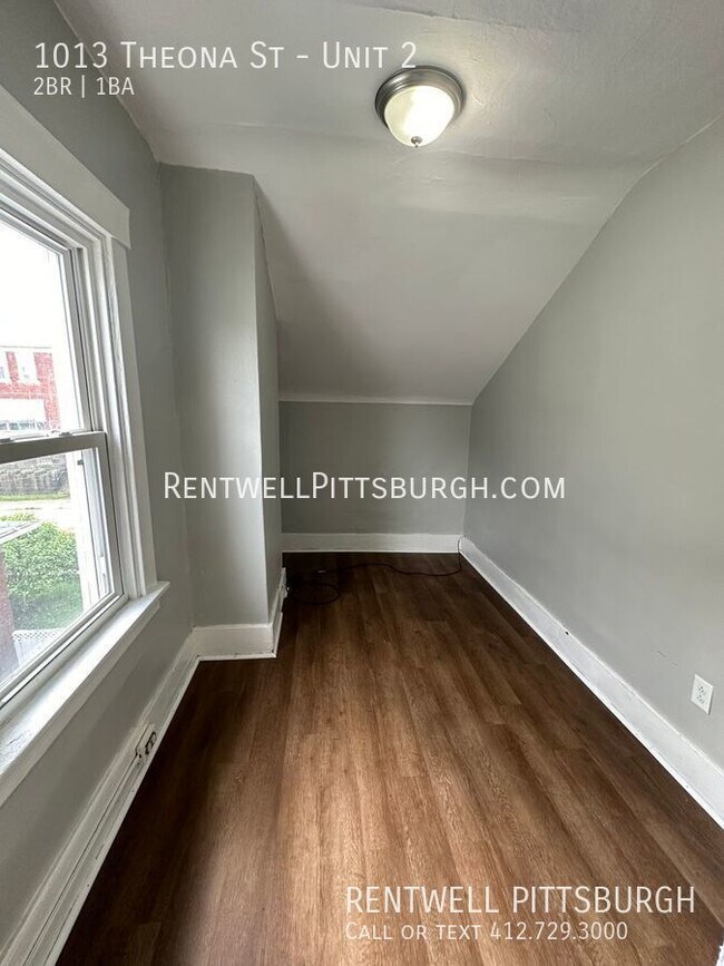 Building Photo - Fantastic 2 Bedroom Apartment in Pittsburgh