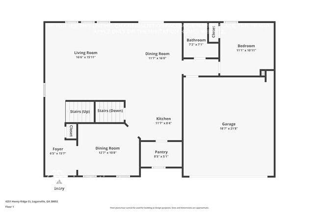 Building Photo - 4251 Henry Ridge Ct