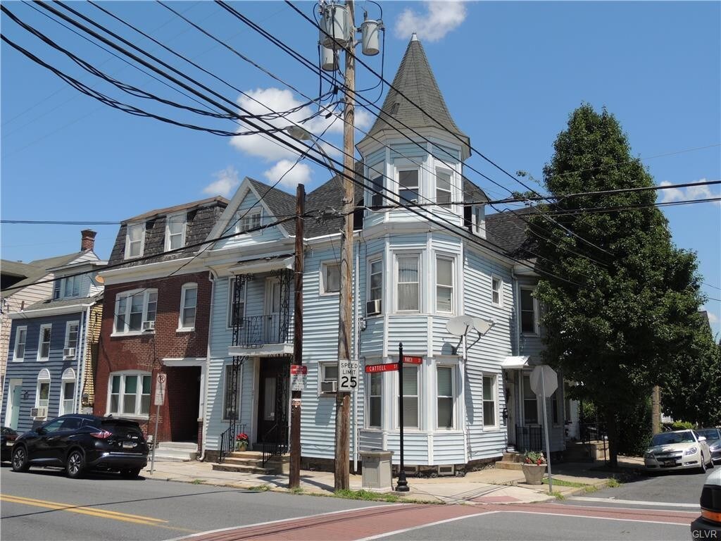 201 Cattell St, Easton, PA 18042 Townhome Rentals in Easton PA