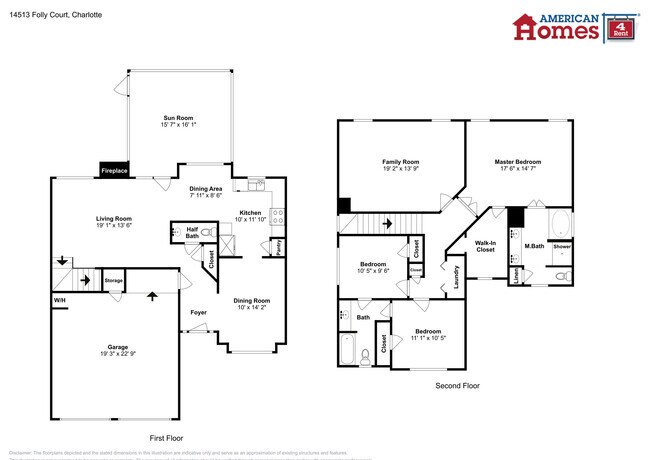 Building Photo - 14513 Folly Court