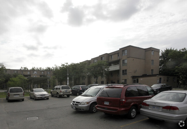 Photo du bâtiment - Neptune Drive