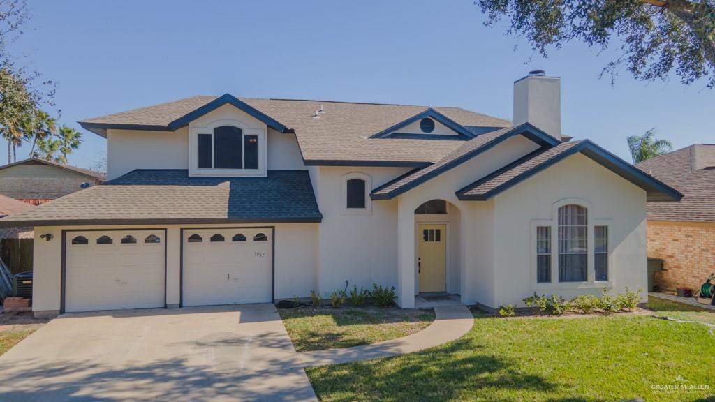 3917 Arroyovista Ct, Harlingen, TX 78550 House Rental in Harlingen