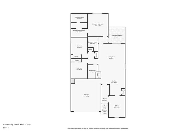 Building Photo - 420 Mustang Trot Dr