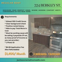 Building Photo - 334 Berkley St