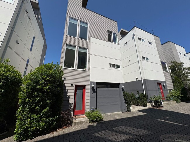 Leschi Townhome - Leschi Townhome
