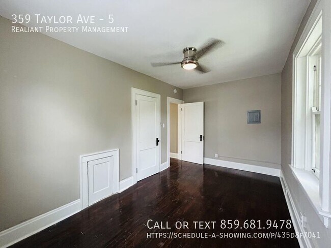 Building Photo - 359 Taylor Ave