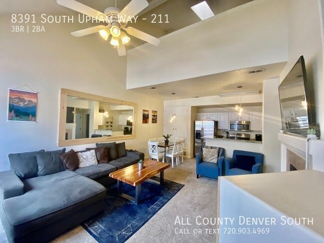 Building Photo - 8391 S Upham Way