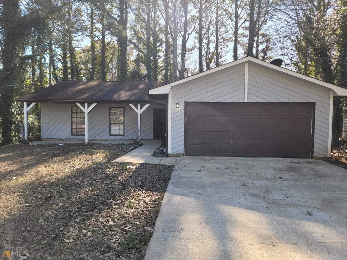 1541 Flat Rock Rd, Stockbridge, GA 30281 House Rental in Stockbridge