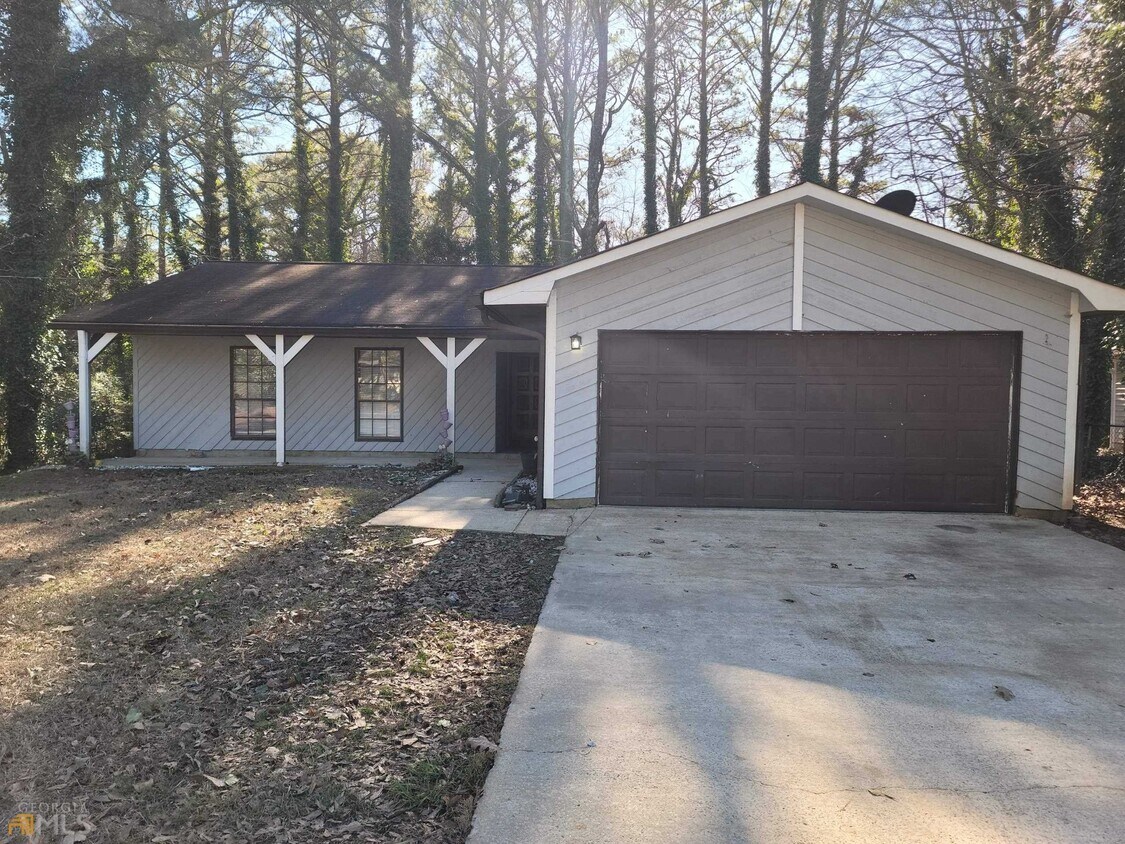 1541 Flat Rock Rd, Stockbridge, GA 30281 House Rental in Stockbridge