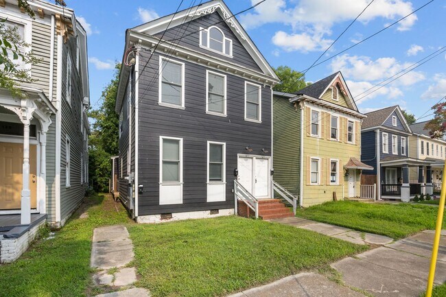 Foto del edificio - 126 Linden Ave