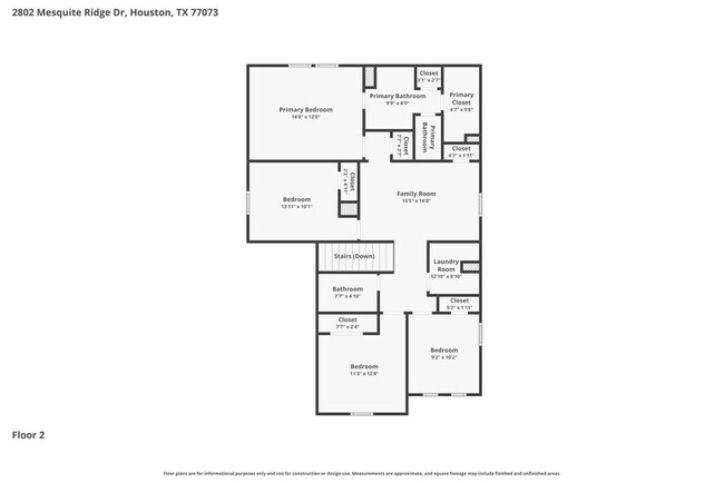 Building Photo - 2802 Mesquite Ridge Dr