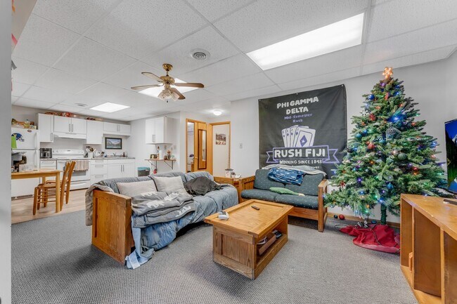 Foto del interior - Vulcan K Team Apartments