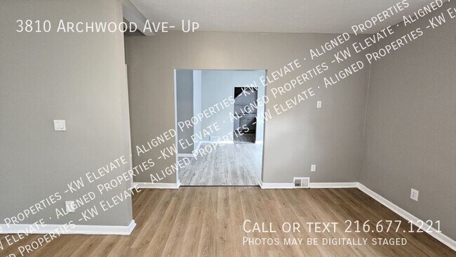 Foto del edificio - 3810 Archwood Ave