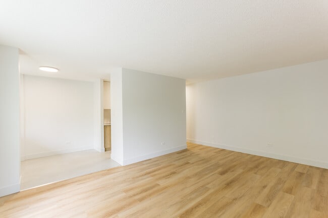 Living Room - Axis Tower