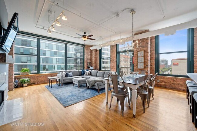 Foto del edificio - 1322 S Wabash Ave