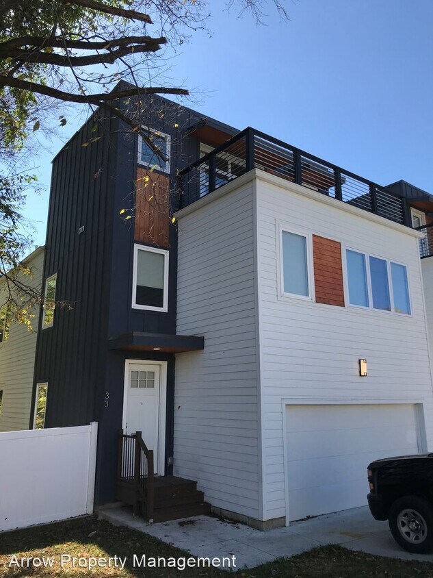 Primary Photo - 4 br, 3.5 bath House - 33 Perkins St