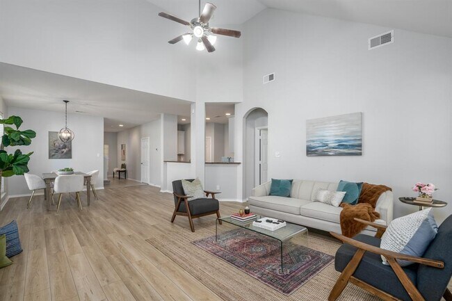 Foto del edificio - 6118 Fulton Meadows Ln