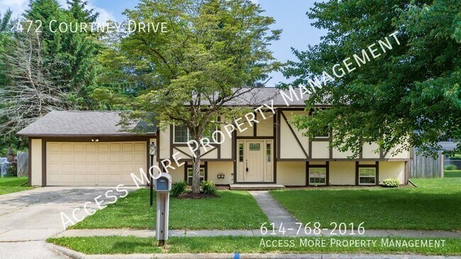 Building Photo - FANTASTIC FOUR BEDROOM SLIT LEVEL & FENCED...