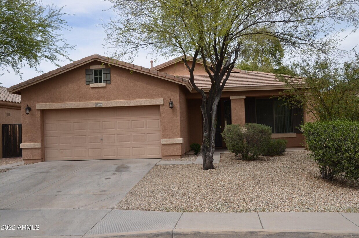 16190 W Dr, Surprise, AZ 85379 House for Rent in Surprise