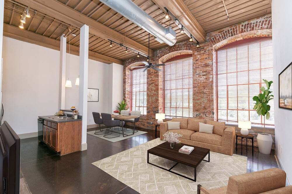 Foto principal - Porterdale Mill Lofts Res