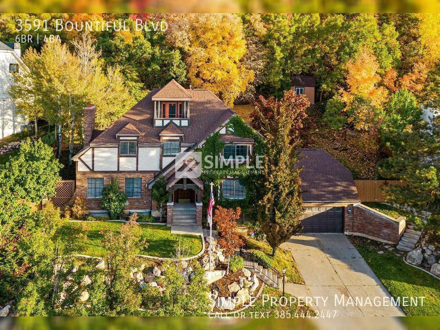 Foto principal - Impressive 6BD in East Bountiful!