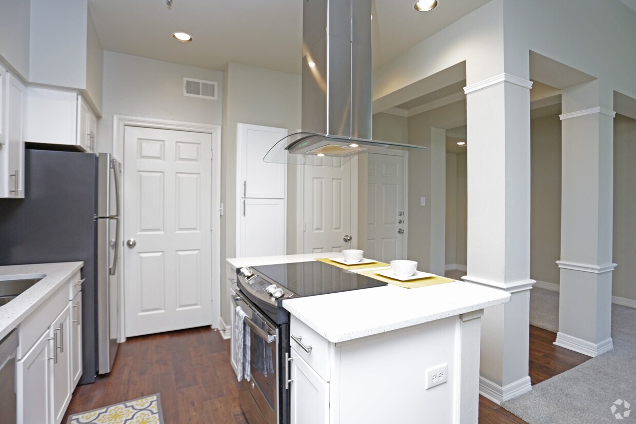 MAA Meridian Apartments Dallas, TX