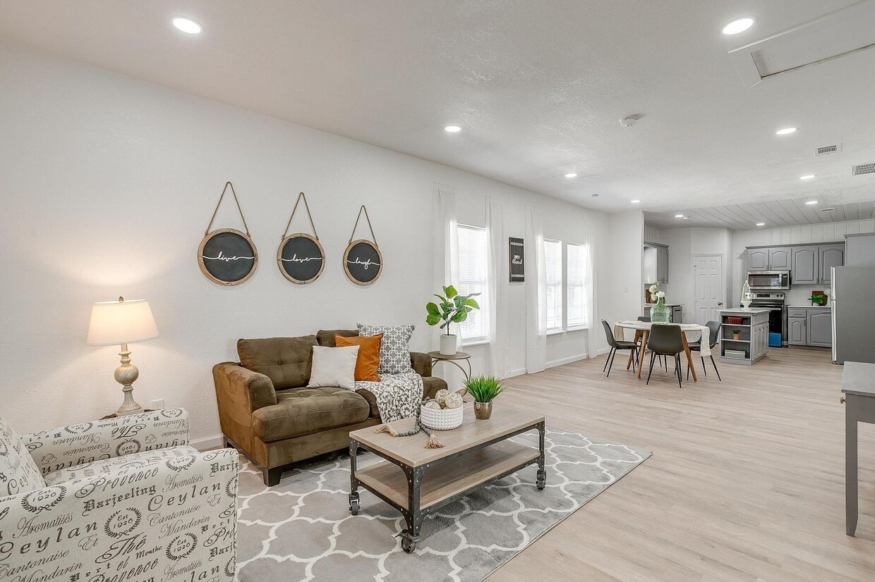 Foto principal - Spacious beautifully designed 3-bed and 2-...