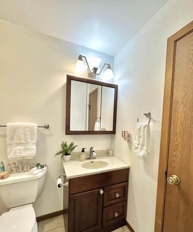 Baño - 1710 Onalaska Ave
