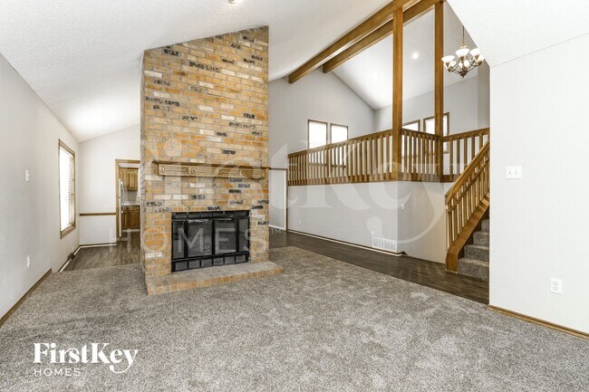 Foto del edificio - 3418 McKamy Oaks Trail