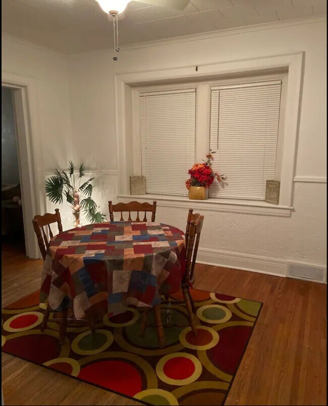 Currently used as a dining room. Has been used as an extra living room in the past. - 403 Breckenridge St