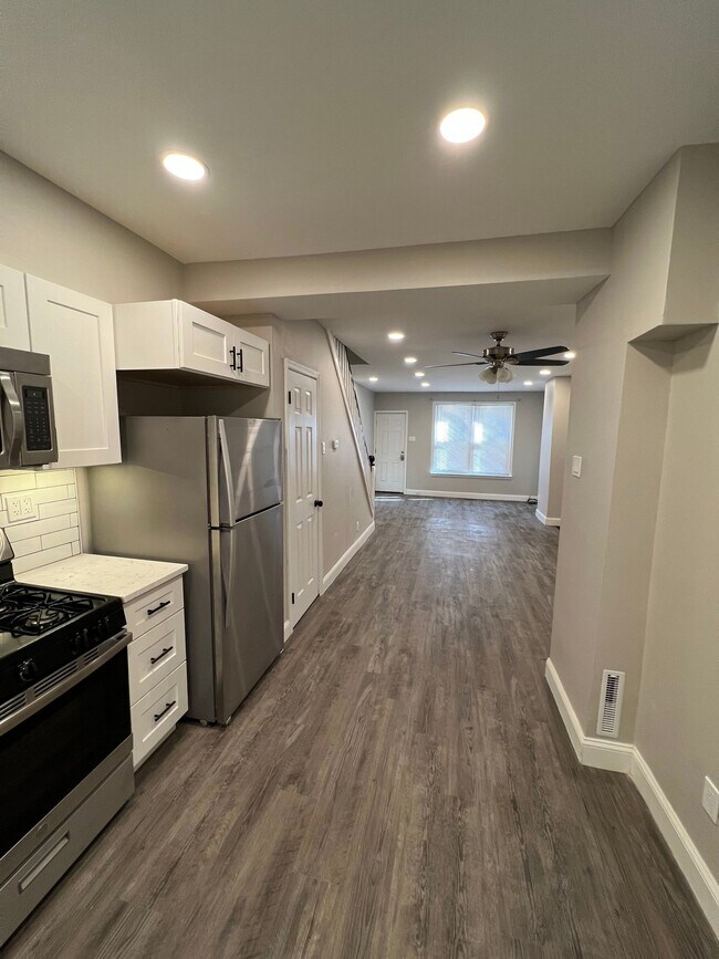 Foto del edificio - 1530 S Bailey St