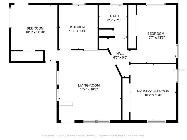 Foto del edificio - 3511 Backspin Ln