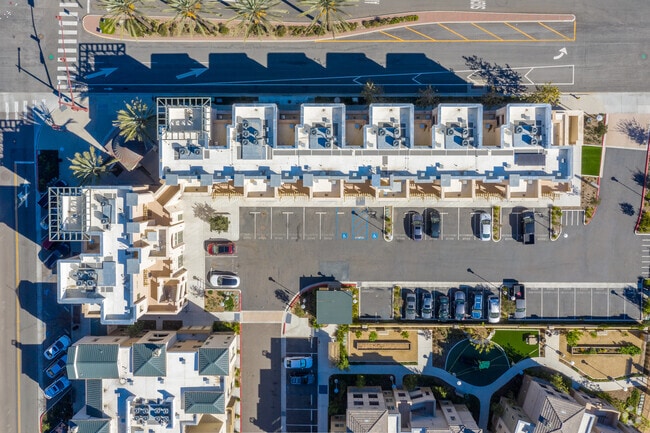 Aerial - Eastgate
