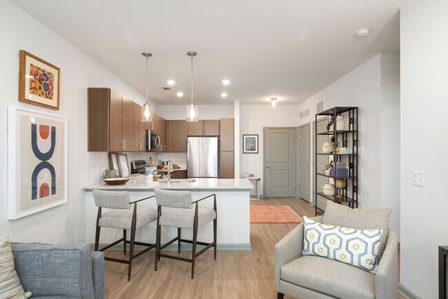 Foto del edificio - The Porter