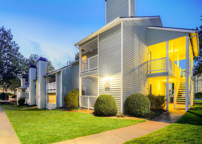 Building Photo - The Willows at Shelby Farms