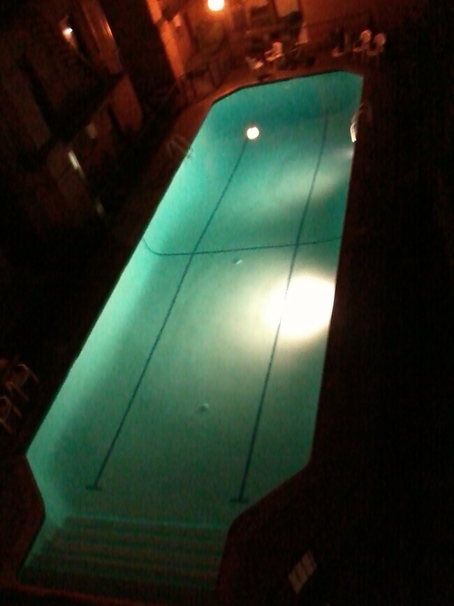 Pool - 1115 Willow Ave