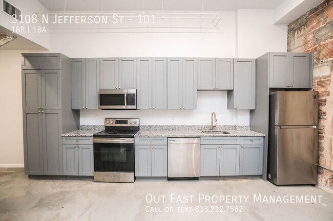 Foto del edificio - 3108 N Jefferson St