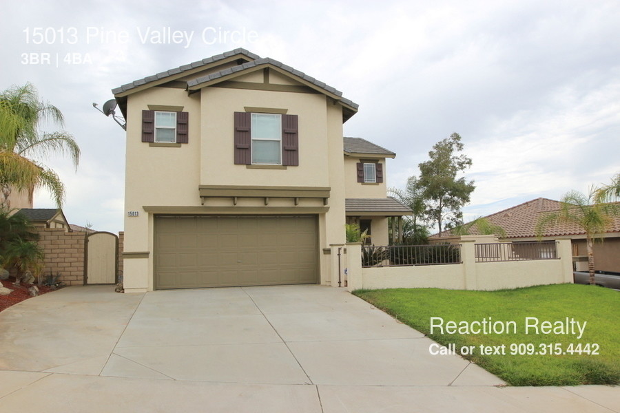 Primary Photo - 15013 Pine Valley Cir