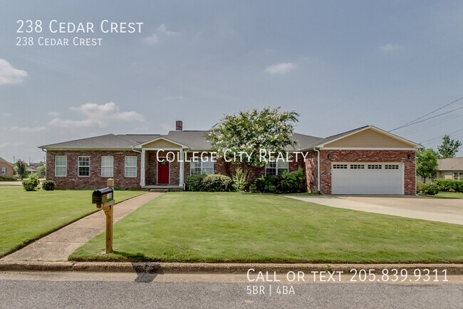 Foto del edificio - 238 Cedar Crest