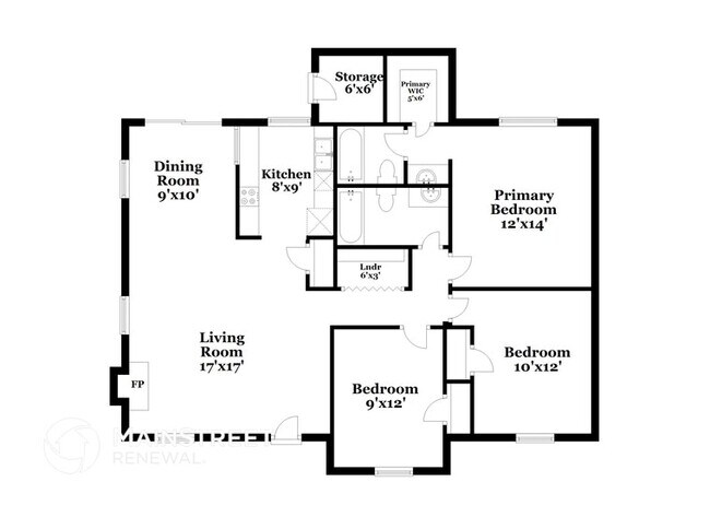 Foto del edificio - 10616 Spruce Knob Ln