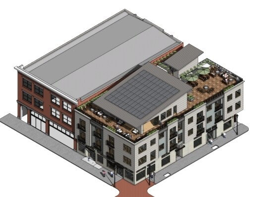 Building Photo - 337 2nd St